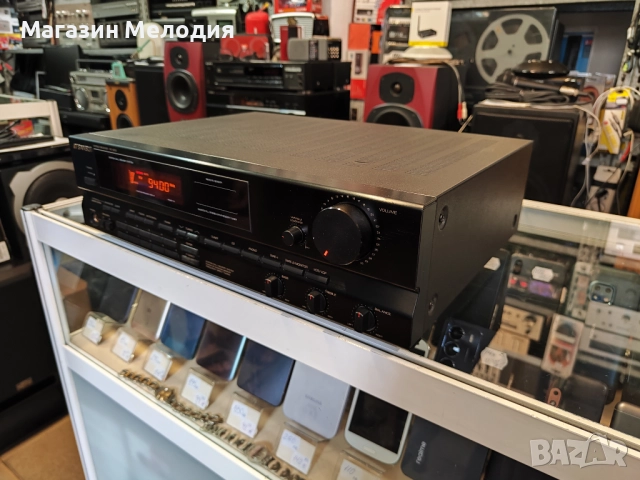 Ресийвър Sansui RZ-2500  В перфектно техническо и визуално състояние., снимка 7 - Ресийвъри, усилватели, смесителни пултове - 51747313