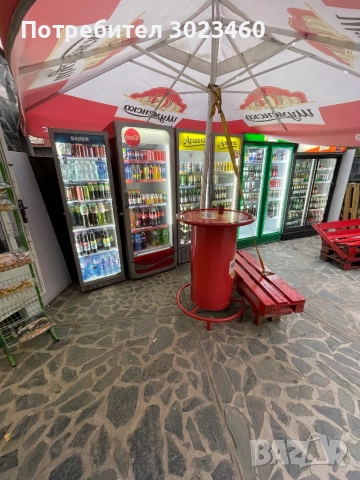 Продава разработен бизнес: Магазин за хранителни стоки