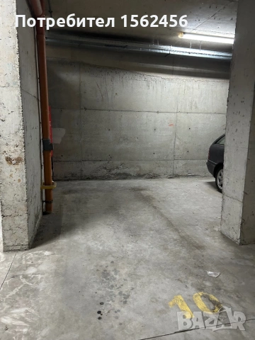 Подземно паркомясто ул. Пирин