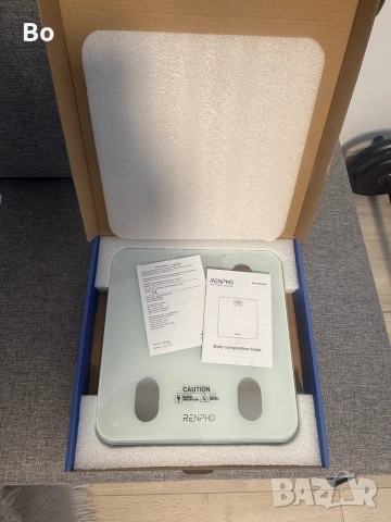 Renpho Elis S Smart електронна везна нова, снимка 3 - Електронни везни - 51920136