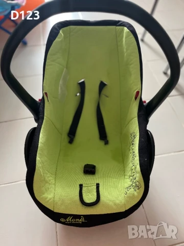 Стол за кола, снимка 2 - Столчета за кола и колело - 50661837