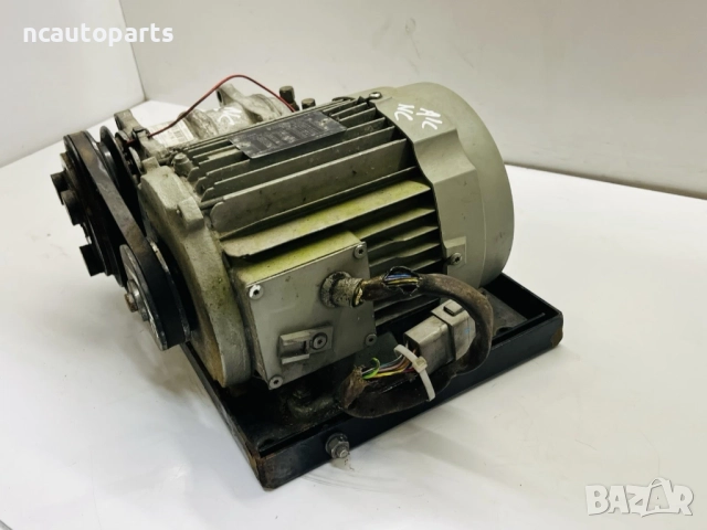 Компресор с мотор за Фризер CARRIER 18-10157-02 54-60028-10 2017, снимка 8 - Части - 52884905