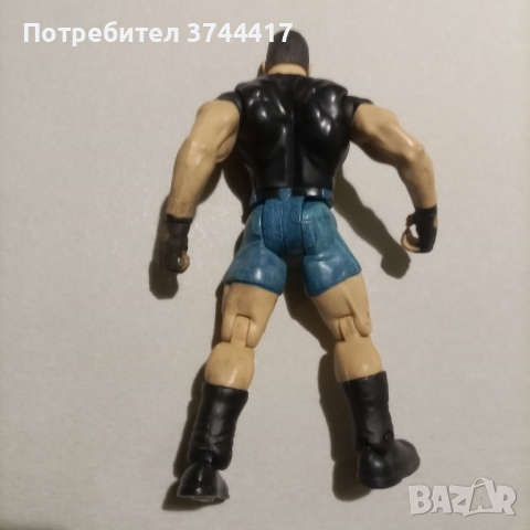 Рядка находка Фигури за борба WWE KEN SHAMROCK и ROMAN REIGNS ELITE COLLECTION ЕКШЪН ФИГУРИ , снимка 10 - Колекции - 44944348