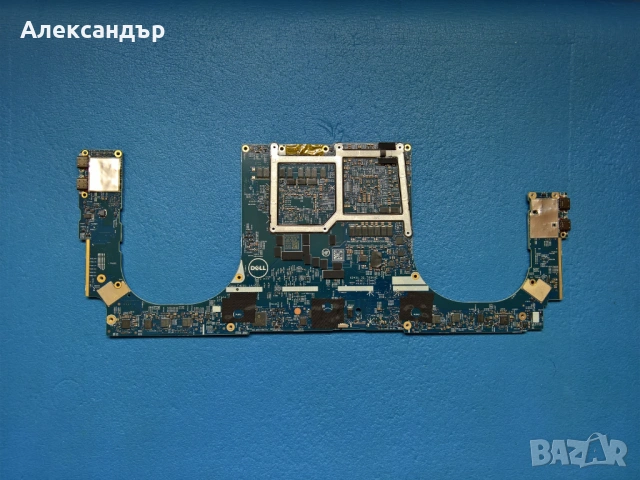 Дънна платка за донор DELL PRECISION 5760, i7-11800H, снимка 2 - Части за лаптопи - 53946941