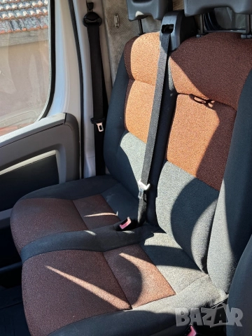 Фиат Дукато 2.3 макси, снимка 9 - Бусове и автобуси - 52971732