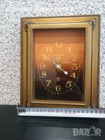 СССР часовници Маяк , Янтар, снимка 12 - Антикварни и старинни предмети - 49483388