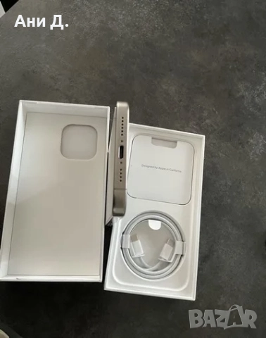 iPhone 15 pro 512 GB, снимка 6 - Apple iPhone - 52131071