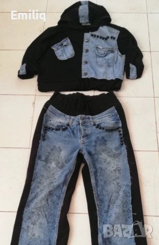 Нов Дамски Дизайнерски Комплект