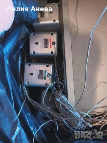 Система за домашно кино с 5 колонки, снимка 3 - Плейъри, домашно кино, прожектори - 52486133