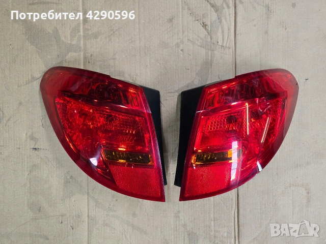 Ляв десен стоп за Opel Meriva B / Опел Мерива Б