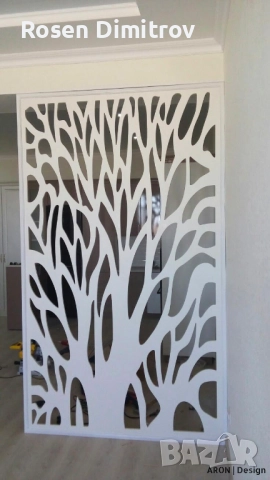 Оградни пана, пана за дома, врати, порти, парапети и други, снимка 6 - Пана - 52670762