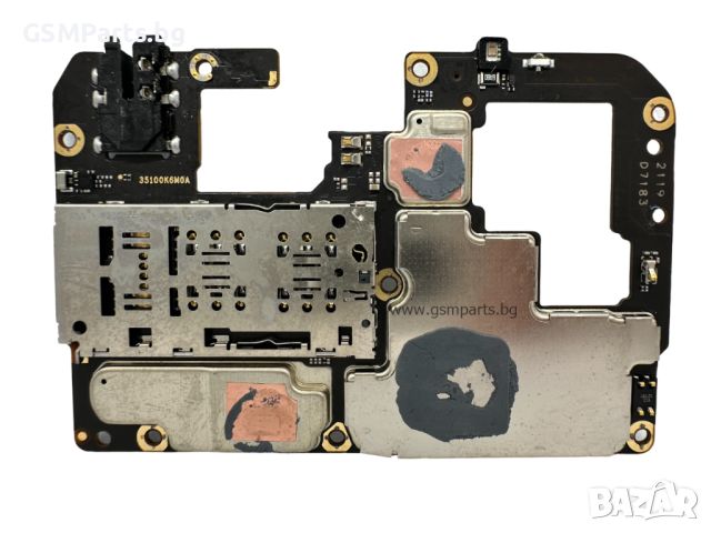 Дънна Платка (motherboard) за Xiaomi Redmi Note 10 Pro 4G - Отключена, снимка 2 - Резервни части за телефони - 45826148