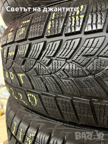 Зимни гуми 215/65/17 Goodyear 4 броя, снимка 3 - Гуми и джанти - 46633089