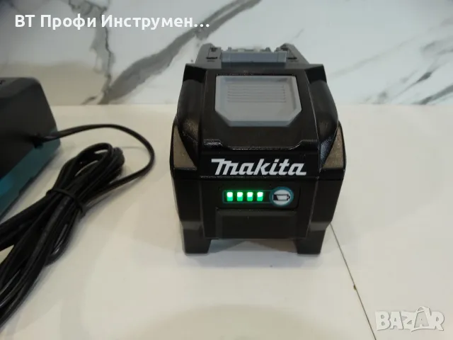 Makita HR 005 + 40 V / 5.0 Ah - Комбинирана машина XGT, снимка 8 - Други инструменти - 49566915