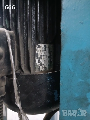 Колонна Бормашина , снимка 2 - Други машини и части - 53178431