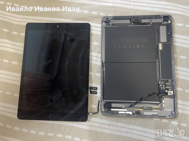 iPad 7 целия, за части