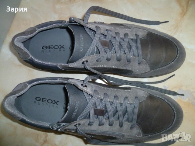 GEOX обувки №45, снимка 2 - Спортни обувки - 54046001