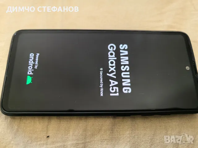 Samsung Galaxy A51 128GB, снимка 2 - Samsung - 47104170