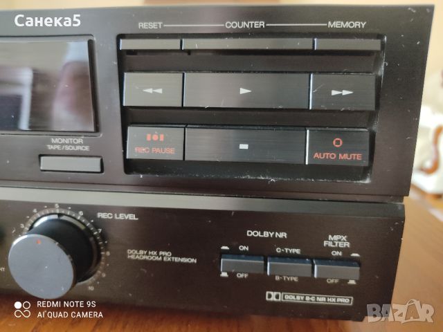 Akai GX-65, снимка 5 - Декове - 32437892