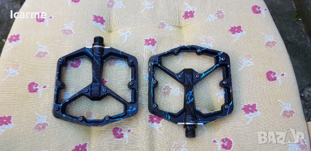 Педали платформени Crankbrothers Stamp 7 large