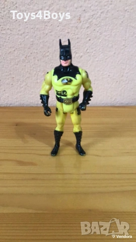 Batman Vintage Action Figure Kenner 1990
