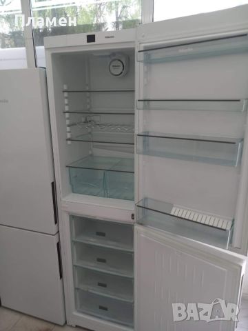 Хладилник с фризер MIELE

Допълнителна информация
Свободностоящ комбиниран хладилник Miele 
