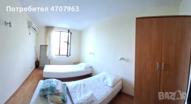 Тристаен - Свети влас , снимка 4 - Апартаменти - 53713914