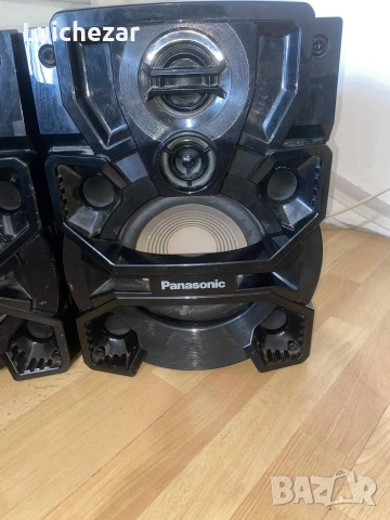 Panasonic sa-akx710 система, снимка 3 - Аудиосистеми - 53390791