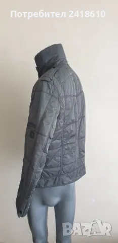 Hugo Boss Orange Thermore Jacket Size 48/ M ОРИГИНАЛ! Мъжко Яке!, снимка 3 - Якета - 47141754