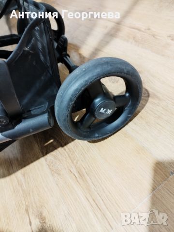Комбинирана бебешка количка - MINI Stroller
, снимка 8 - Детски колички - 46351707