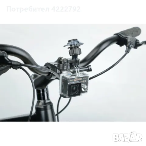 Стойка за телефон Titan Opti Combo Pro 91595, снимка 7 - Аксесоари и консумативи - 47146207