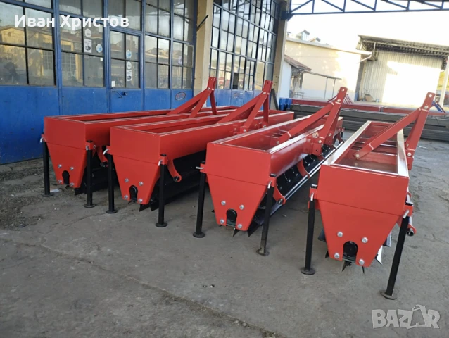 Сечка"раздробител" за слънчоглед, снимка 3 - Селскостопанска техника - 50940443