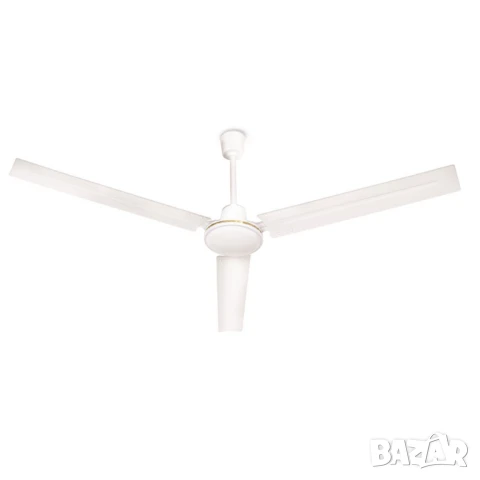 Метален таванен вентилатор  