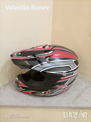 Мото каски., снимка 13 - Аксесоари и консумативи - 54057388