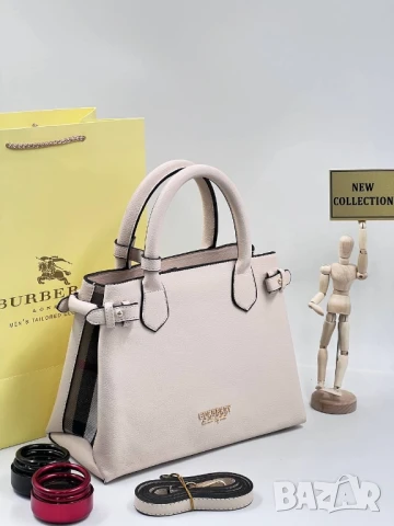чанти burberry , снимка 13 - Чанти - 51394577