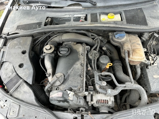 VW Passat B5.5 1.9 tdi на части, снимка 7 - Автомобили и джипове - 51944756