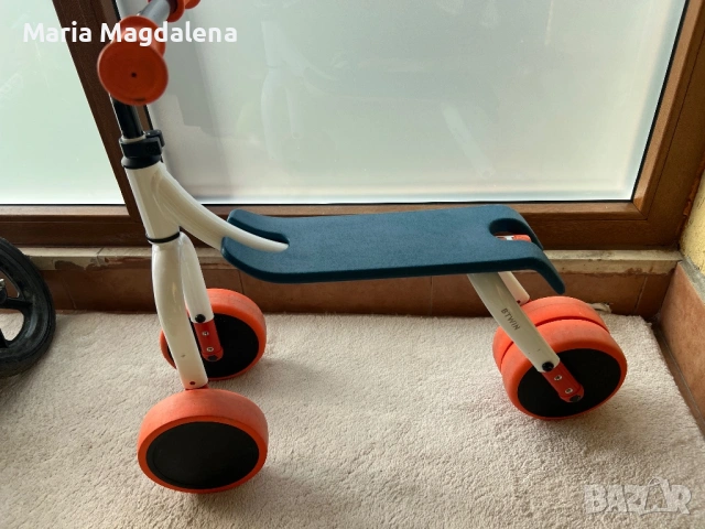 детски велосипед 2в1 Decathlon 