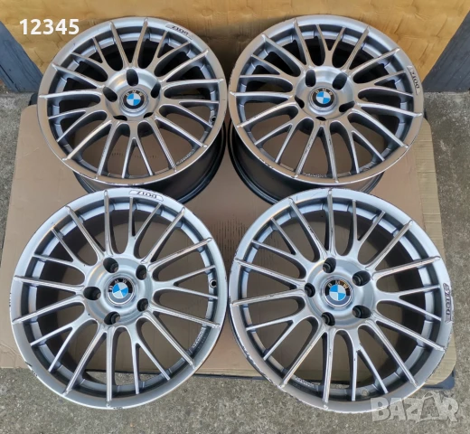 17’’5x120 za BMW 17”5х120 за БМВ-№771, снимка 3 - Гуми и джанти - 51335803