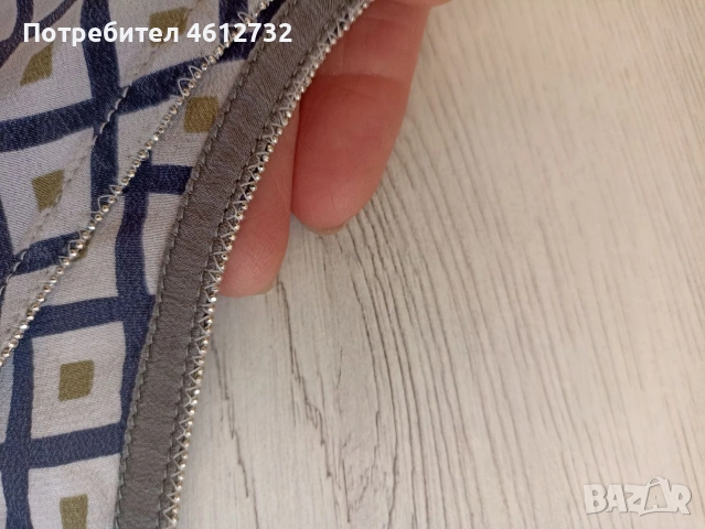 Дамска туника Fabiana Filippi, снимка 4 - Туники - 53522178