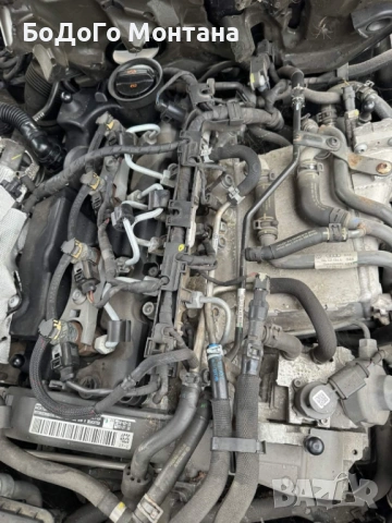 Skoda Octavia 3/Шкода Октавия III 2.0TDI 150кс. CFK - ЗА ЧАСТИ, снимка 10 - Автомобили и джипове - 54120696