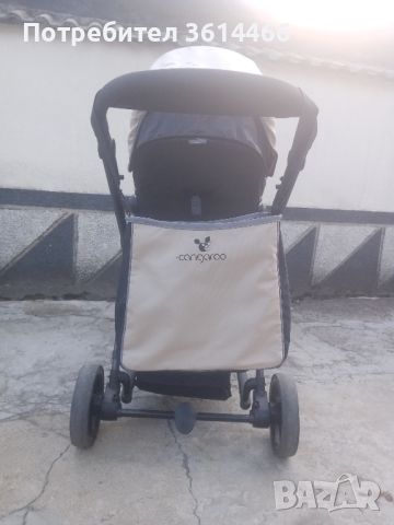 Бебешка количка , снимка 5 - За бебешки колички - 46303716