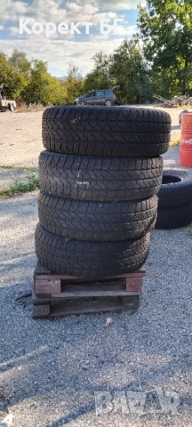 Гуми 245 70 16 Купър Cooper Discoverer 4 броя. Нов внос. Не са нови!, снимка 11 - Гуми и джанти - 51794959