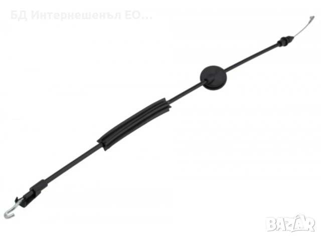 5M0837085B  Жило за отваряне на предна врата, VW, Golf 5, Jetta, 530mm