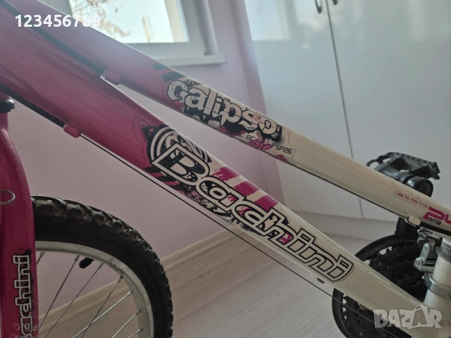 Колело за момиче , снимка 2 - Велосипеди - 53749682