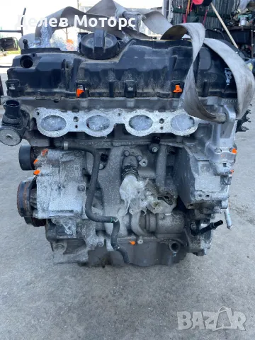 Двигател B48A20 2.0i 192 кс. 2016 г. На 52000 км от BMW X1 БМВ Х1, engine B48A20, снимка 4 - Части - 49743816