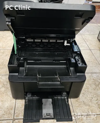 Brother DCP-1622WE лазерен принтер 3в1 + Wifi за офис/дом с 6 месеца гаранция, laser printer, снимка 4 - Принтери, копири, скенери - 47504565