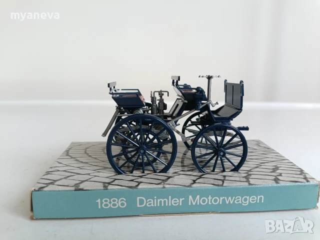 Vintage, метални, колекционерски, умалени модели на автомобили, снимка 3 - Коли, камиони, мотори, писти - 50930081