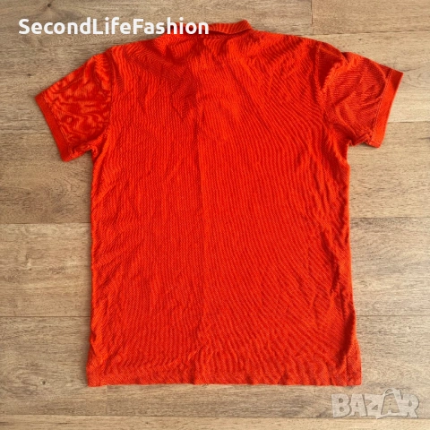 Peak Performance мъжка поло тениска с яка размер L , снимка 7 - Тениски - 53685208