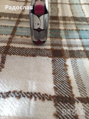 стара двустранна хармоника OLYMPIA, снимка 5 - Духови инструменти - 54194528