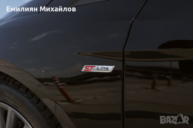 Ford Focus ST line 1.0 Ecoboost 140коня Форд Фокус, снимка 7 - Автомобили и джипове - 46755404